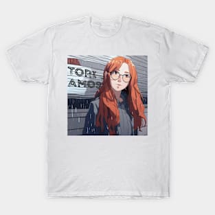 Tori Amos T-Shirt